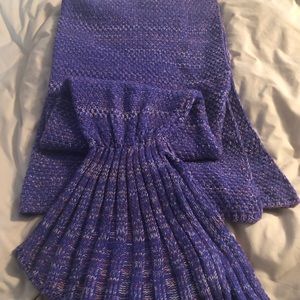 Mermaid sweater outfit